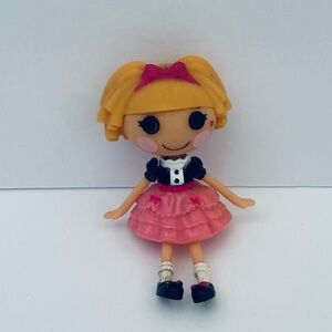 Lalaloopsy Misty Mysterious Mini Figure Doll 3”